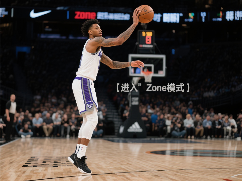 希尔德:Zone模式降临,世界只剩篮筐与梦想 在赛场上,球员的一举一动都可能酿成决定比